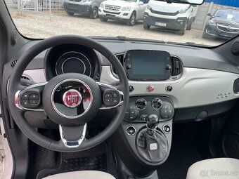 Fiat 500 1.2i 51kW, 71 343 km - 15