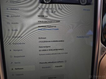 Tesla Model S 85d free charging panorama - 15