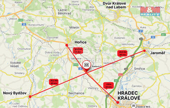 Pronájem rodinného domu, 100 m², Sadová - 15