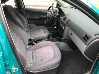 Škoda Fabia 1.4 MPI r.v.2002 --93 900 km -- CZ původ - 15