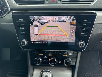 Škoda Superb 3 2.0 TDI 110kW DSG matrix LED Kamera Keyless - 15