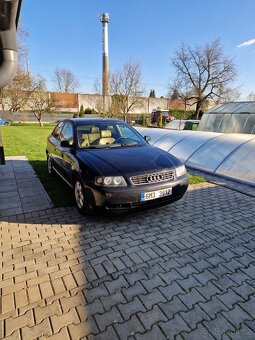Audi A3 8L 1.9 TDI 81KW - Rozvody, Turbo, po servisu - 15