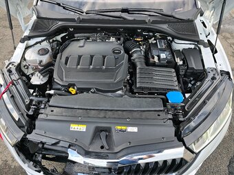 Škoda Octavia Combi 2.0TDI 147kw.4x4,Scaut,FullLed.ČR 2022 - 15