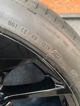 AUDI Q8 Alu kola 5x112 R23 295/35R23” PIRELLI - 15