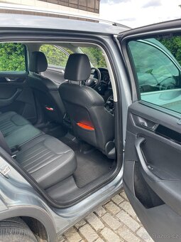 Škoda KodiaQ 2.0 TDi, 147 kW, L&K, 4x4, tažné - 15