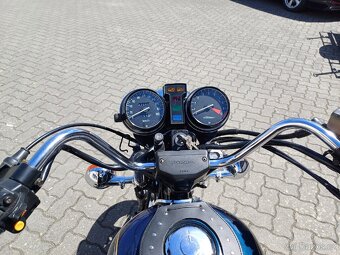 HONDA CB 650C RC-05 - 15