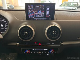 AUDI A3 1.6TDI 85KW SPORTBACK 11/2019 VIRTUAL LED NAVI KUŽE - 15