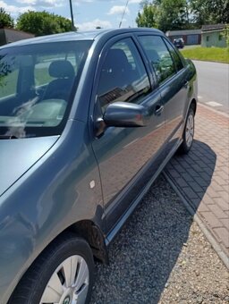 Škoda Fabia Sedan, 2006, motor 1.2 a 47kW - 15