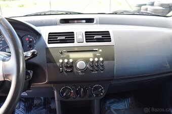 🚗Suzuki Swift 1.3 i 67KW • 4X4 • NOVĚ PO SERVISE - 15