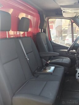 Odtahovka, Mercedes-Benz Sprinter 3.0, r.v.2020/10 - 15