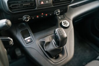 Peugeot Partner L1 1.5 BlueHDI 100 /aj na splátky - 15