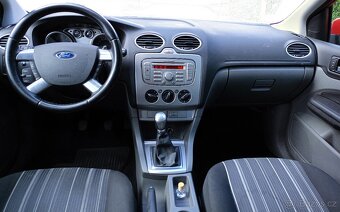 Ford Focus 1.6, 74 kW, 2009, TOP STAV, BEZ KOROZE - 15