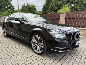 MERCEDES CLS 350 CDi 195KW 4MATIC,VZDUCH. PODVOZEK - 15