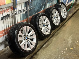 Alu kola BMW 5x112 R17 celorocni pneu - 15