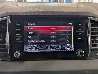 Škoda Karoq SPORTLINE 2.0TSi 140kW 4x4 DSG - 15