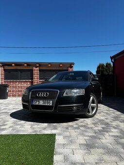 Audi a6c6 3.0tdi quattro 165kw - 15