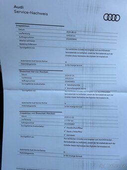 Audi A6, 2.0 TDi 120 KW - 15