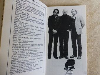 knihy dua M.Šimek + J.Grossmann/J.Krampol/L.Sobota - 15