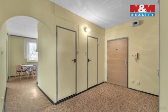 Prodej bytu 3+1, 71 m², Jičín, ul. Na jihu - 15