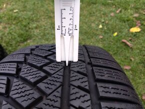 215/50 R17 95V Zimní ALU kola Continental TS850 - 15