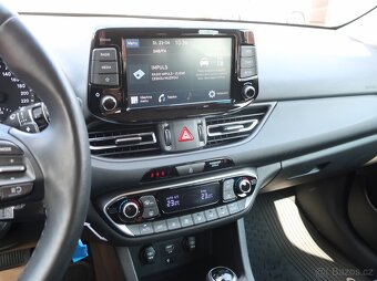Hyundai i30 WG 1.0T-GDi 88kW AUTOMAT SMART - 15