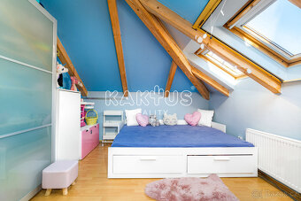 Prodej rodinného domu 5+1, se zahradou (1.505 m2), ul. Bělsk - 15