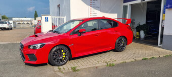 SUBARU WRX STI MY 2018 - poslední model v EU - 15