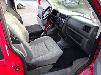 VW T4 Multivan 2.5 TDI r.v.1998 (75 kw) závěs - 15