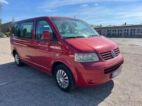 Vw  multivan 2.5 tdi, 96 kw, rv  2004 - 15