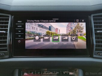Škoda Kodiaq SPORTLINE VIRTUAL MATRIX CANTON VENTILACE MY22 - 15