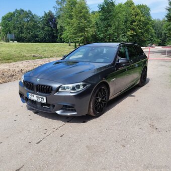 Bmw F11 530d 190kw M-paket LCI - 15