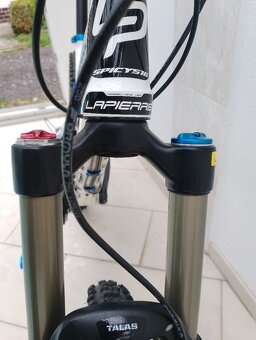 Enduro Lapierre Spicy 516 - FOX 36 - stav nového kola - 15
