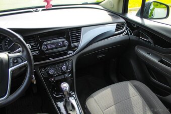 Opel Mokka X 1.4 Turbo 140k Enjoy AT6 - 15