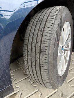 BMW F31 318d · 150tis km · TOP stav · zimní pneu gratis - 15