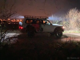 Nissan Patrol y61 2.8TD 96kw - 15