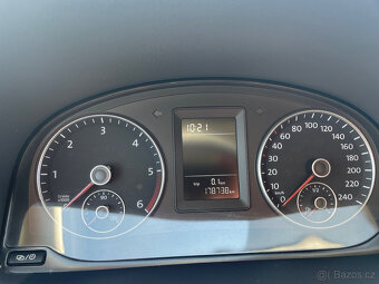 VW Touran  1.6 TDI TREND 7 Míst, nové rozvody - 15