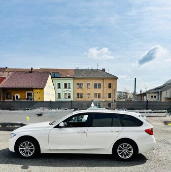 BMW Řada 3, 318d XDrive manuál F31 Ojeté, 3/2015, 197 852 km - 15