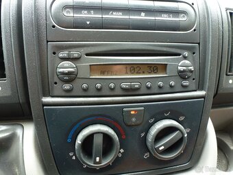 ⭐⭐⭐Fiat Ducato 2,3MJet 88KW Iveco L2H2,2011 ODPOČET DPH⭐⭐⭐ - 15