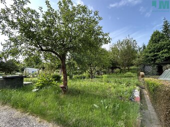Prodej chata, 20 m2 - pozemek 351m2 - Třebíč, ev.č. 01784 - 15