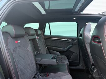 Škoda KODIAQ RS 4x4 VIRTUAL PANORAMA KAMERA TAŽNÉ - 15