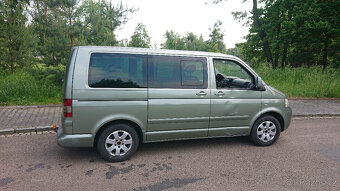 Volkswagen Multivan 2004 T5 - 15