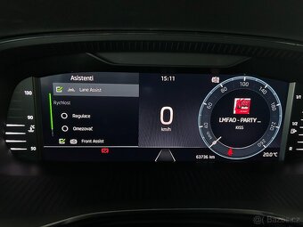 Škoda Octavia 4 2.0 TDI,1.MAJITEL,ČR,SERVISKA,DPH - 15