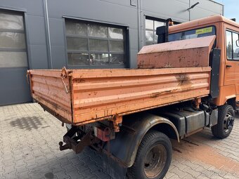 Multicar korba M26 M27 M30 - 15