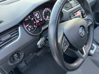 Škoda OCTAVIA III 1.4 TSI / 103kW, 2015, ELEGANCE, PANORAMA - 15