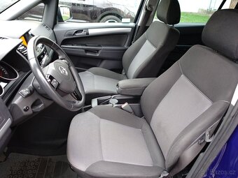 Opel Zafira B facelift 1.6 - závada motoru - 15