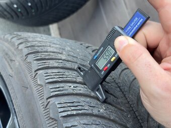 Audi Pompei 20” + zimní Michelin PA5 – 5x112, 9J ET37 - 15