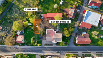 Prodej bytu 3+1, 88 m², Česká Kamenice, ul. Děčínská - 15