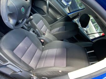 Škoda Octavia Combi 1.9 TDI 77kW tažné klima 218tkm 2008 STK - 15