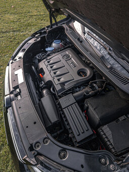 VW Touran STYLE, 2.0 TDI 103kW, 2012, 7 míst - 15