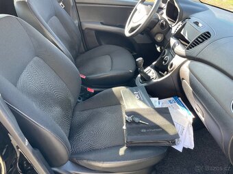 HYUNDAI I10 1,1 51KW 2013 1 MAJITELKA - 15